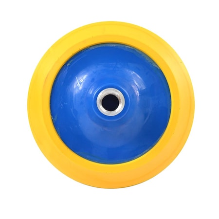 Superior Pads And Abrasives 6 Inch- 5/8 Inch-11 UNC  Hook & Loop Polishing Pad RSP59